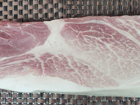 豚モモ ブロック 1kg