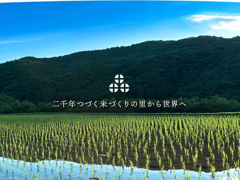 💡一流リゾートホテル御用達💡二千年の伝統に裏打ちされた幻の天照ブランド米【お試し特価キャンペーン約2㎏】2月中旬発送