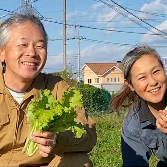 固定種/在来種のお野菜・自然栽培ナチュベジ＊ウィル 