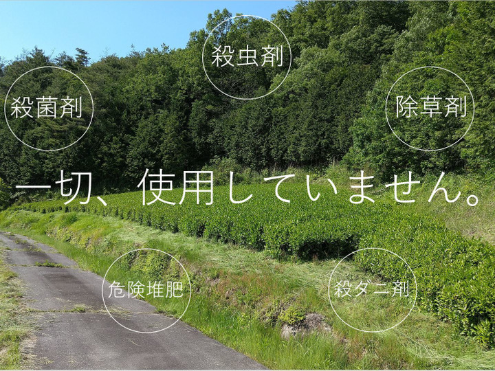 生産者のこだわり