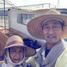 伊藤家の西瓜＆vegetables