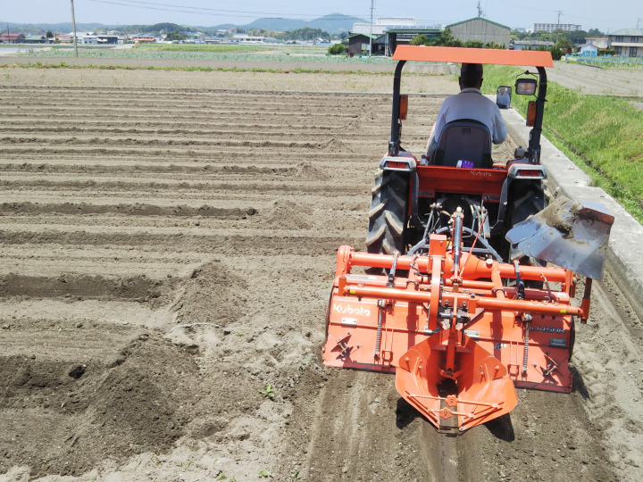 生産者のこだわり