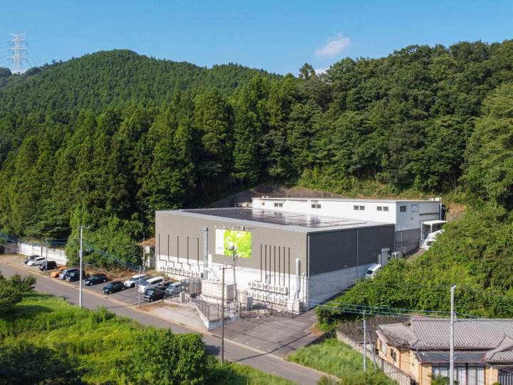 閉鎖型施設