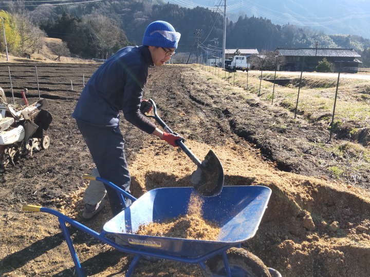 生産者のこだわり