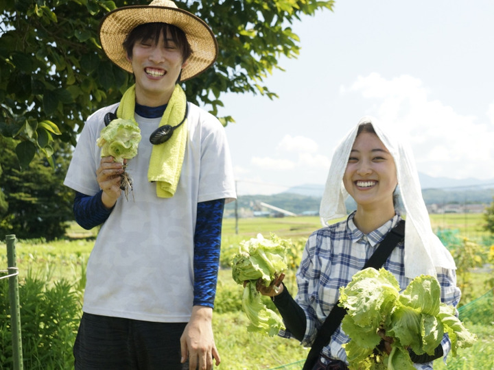 生産者のこだわり