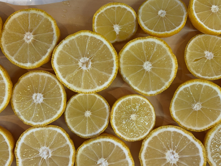 種無し柚子 多田錦 3kg (50g〜90g)：島根県産のみかん・柑橘類｜食べ