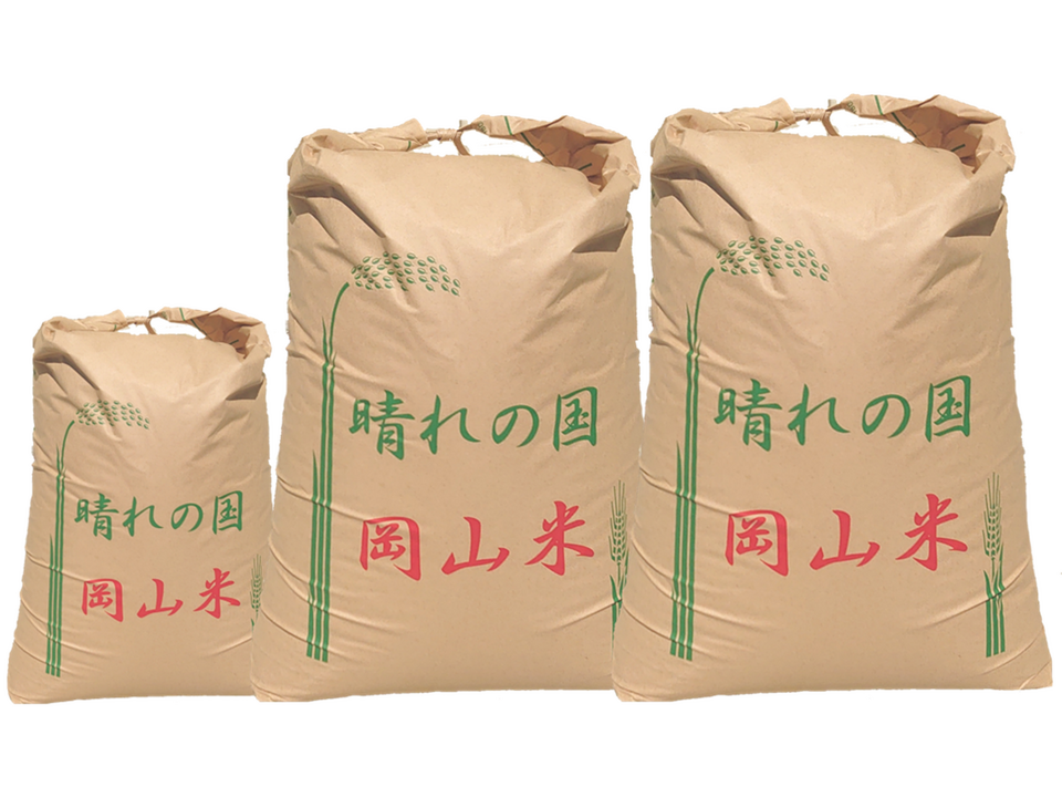 笑顔がこぼれる「にこまる」岡山県産 玄米 24kg：岡山県産のにこまる｜食べチョク｜産地直送(産直)お取り寄せ通販 - 農家・漁師から旬の食材を直送