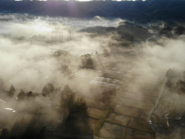 世界農業遺産の天然ミネラルを活用