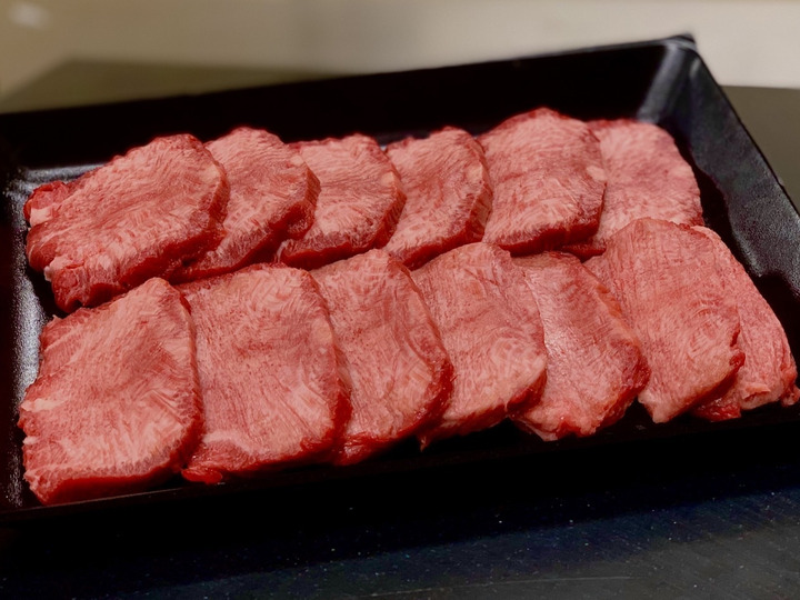 熟成された牛肉