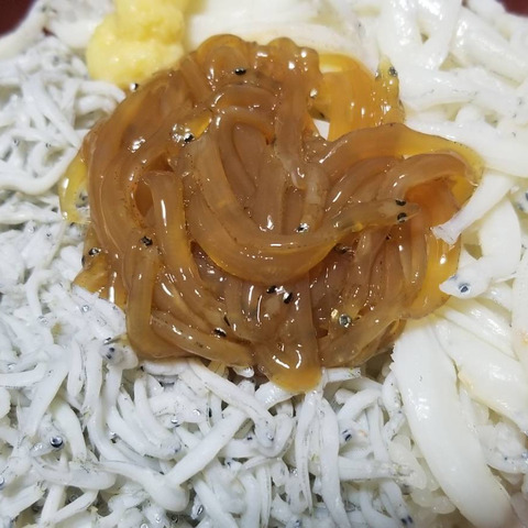 夢の三色丼 白魚沖漬け 天日干し白魚 釜揚げシラス 千葉県のレビュー一覧 食べチョク 産地直送 産直 お取り寄せ通販 農家 漁師から旬の食材を直送