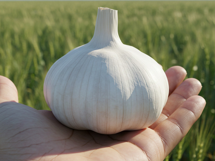 青森県産ニンニク　白玉王　5kg SOLD OUT】【限定20個】にんにくの王様 青森にんにく『白玉王