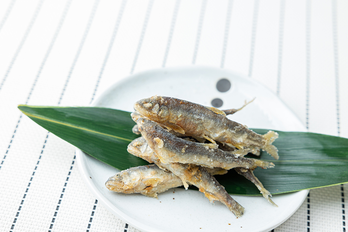 【稚鮎コレクション】国産稚鮎『うまみ揚げ』※無添加 “なかなか出回らないプレミアお魚ちゃん!簡単そのまま揚げるだけ!”:和歌山県の投稿|食べ ...