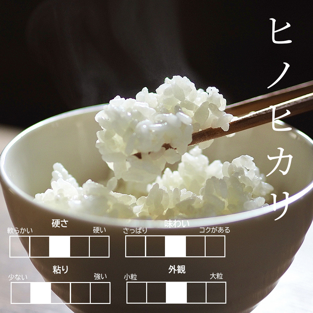 【大粒選別済み】農薬不使用 化学肥料不使用 ヒノヒカリ 白米 5kg 新米予約】【令和8年米】至高の特別栽培米ヒノヒカリ白米5kg【化学