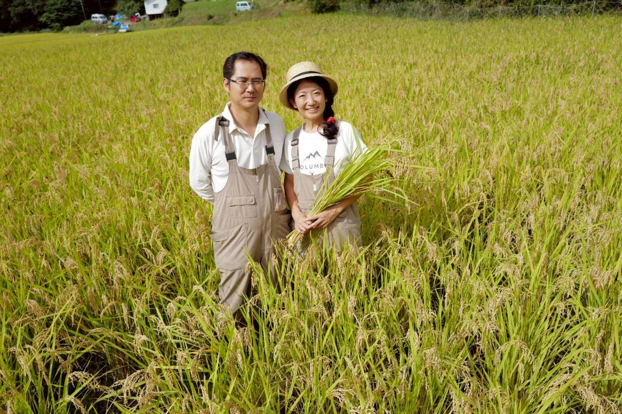 ☆農薬・肥料不使用！ 自然栽培米 玄米20kg（10kg×2） 令和7年度熊本
