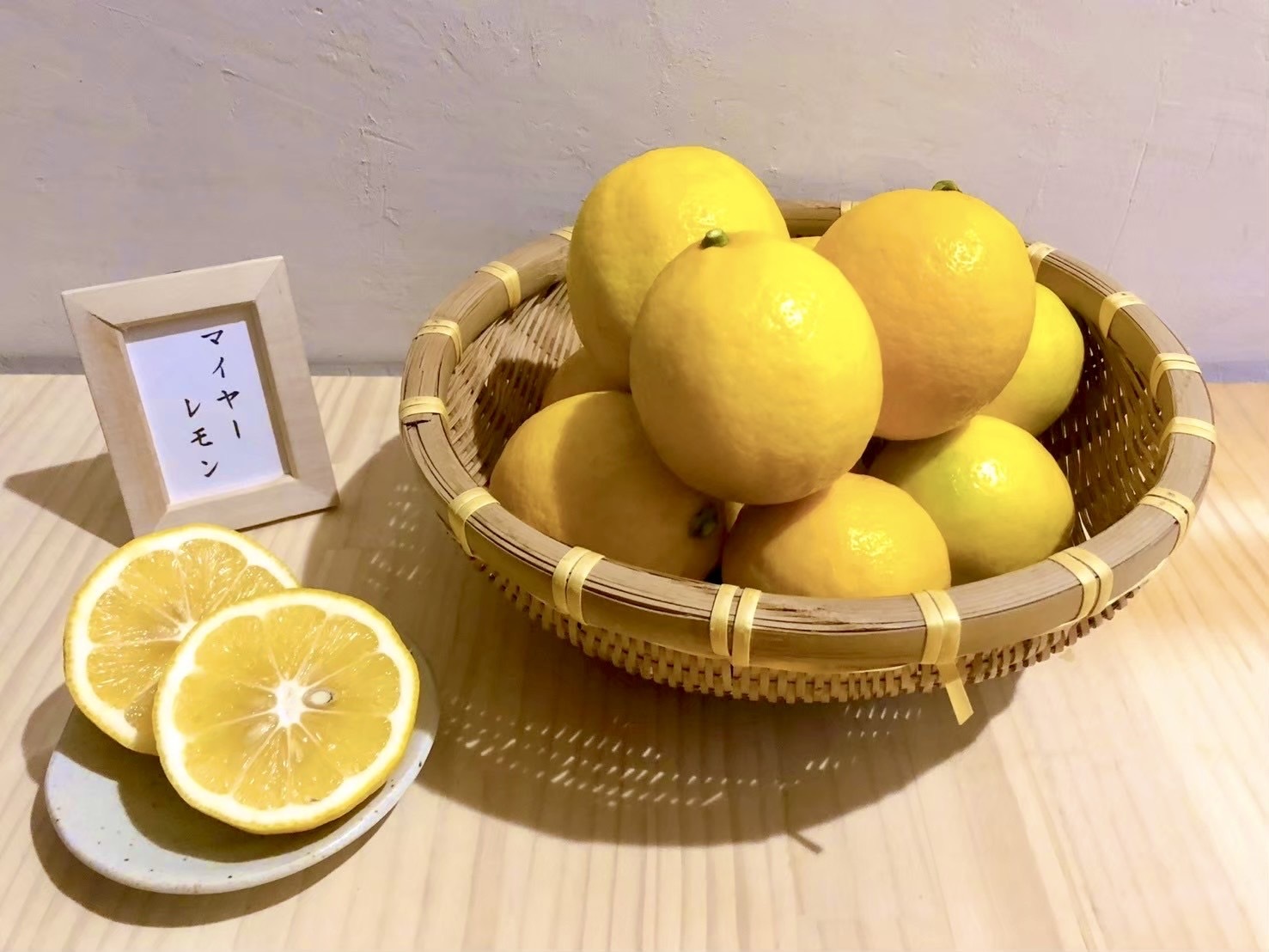 残留農薬ゼロのレモン！マイヤー10kg【佐賀県産たきのれもん】：佐賀県