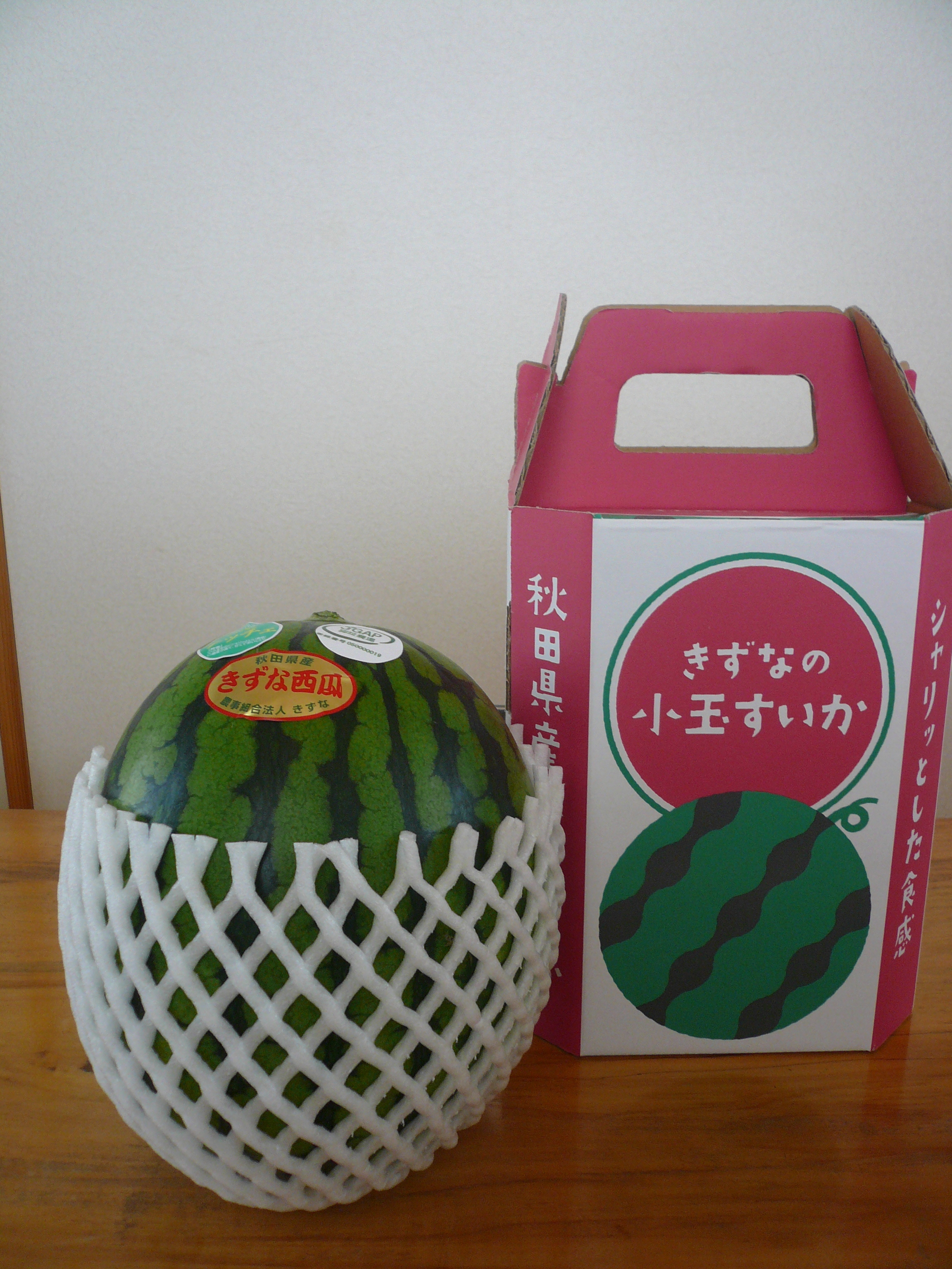 あきた夏丸チッチェ2L1玉（約2.8㎏以上）：秋田県のレビュー｜食べ