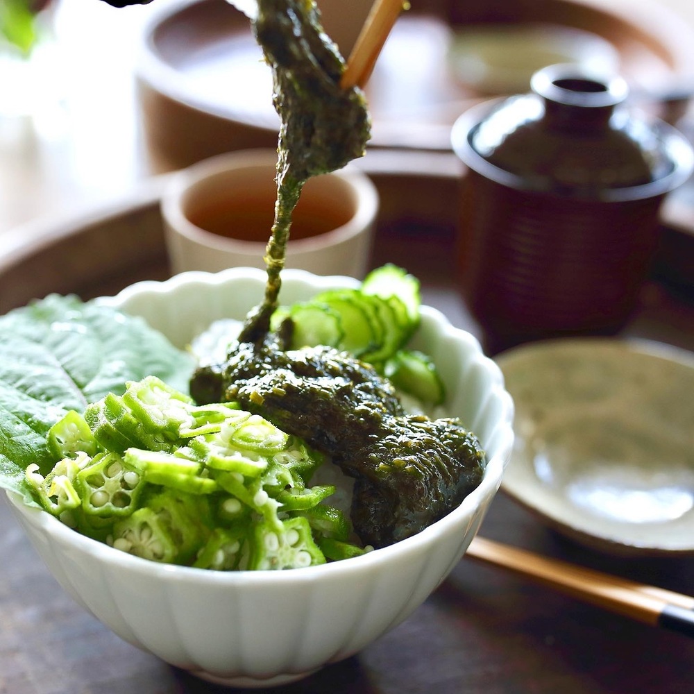 ネバネバ好き集まれ 九州産あかもく２０個 福岡県産 食べチョク 農家 漁師の産直ネット通販 旬の食材を生産者直送