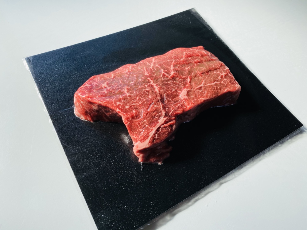 冬ギフト オレイン酸たっぷり 信州プレミアム牛認定 信濃美味牛 ランプステーキ 200g 長野県産 食べチョク 農家 漁師の産直ネット通販 旬の食材を生産者直送