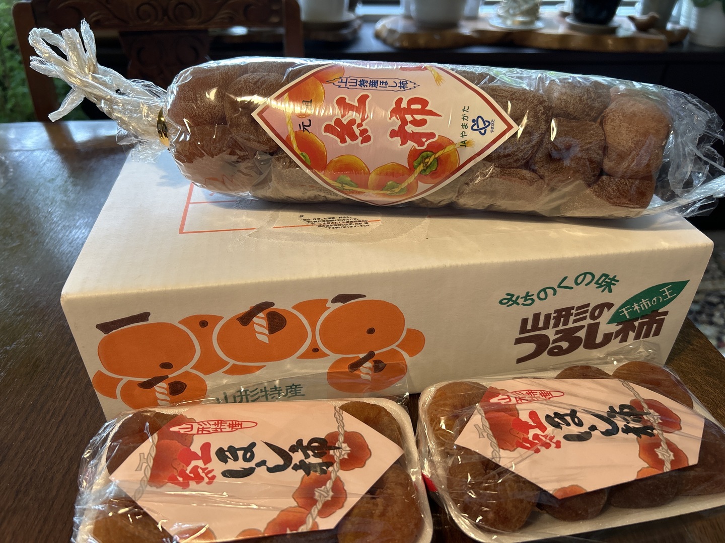 楽天市場】干し柿の通販