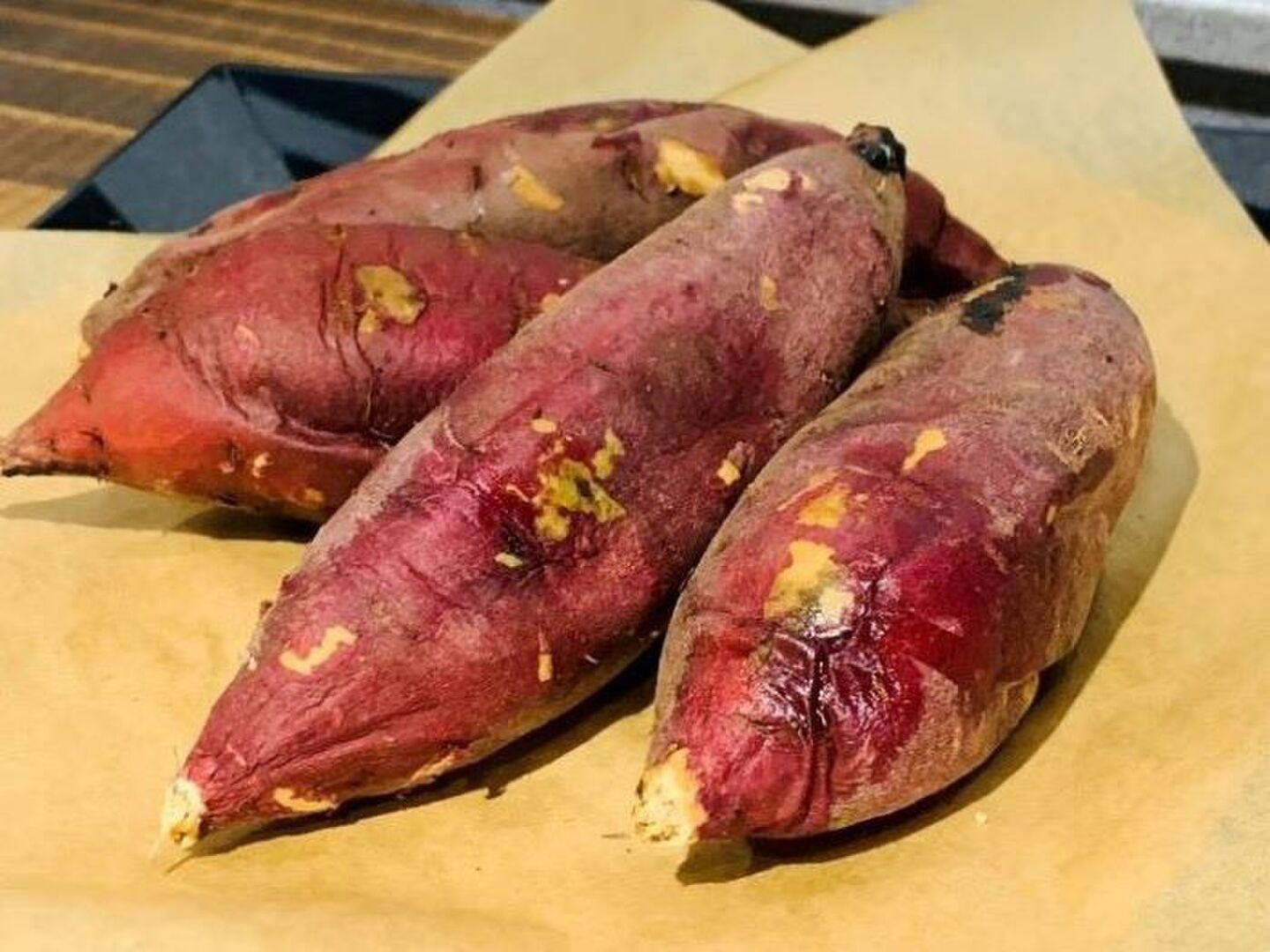 おまけ焼芋付！】茨城県産べにはるか2Sサイズ2kg・ねっとり