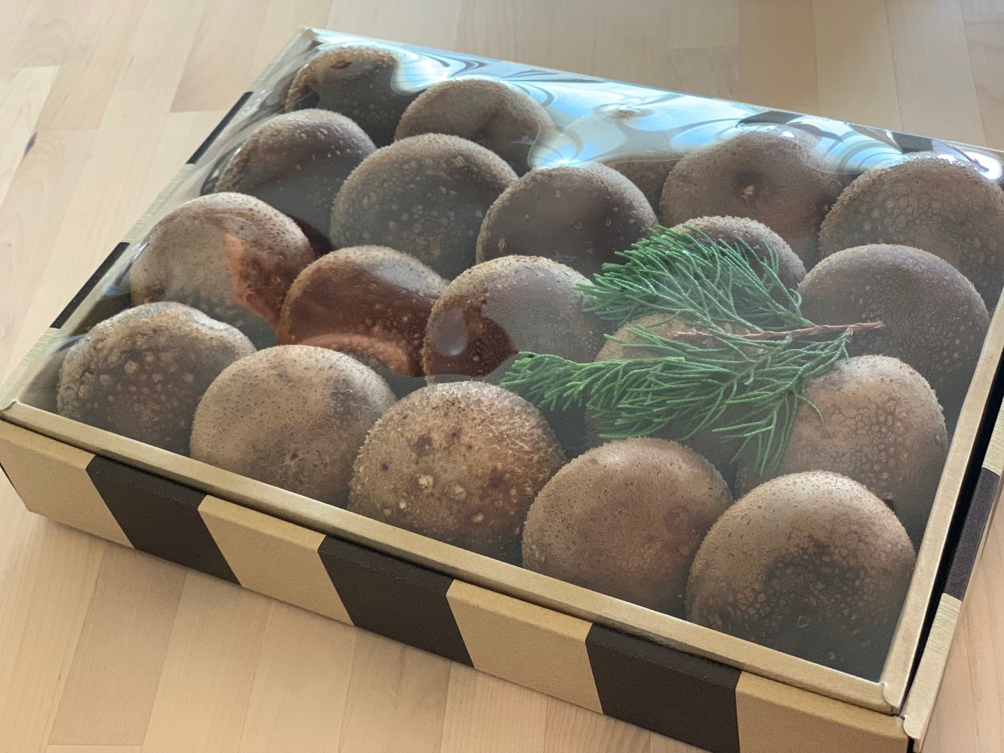 贈り物に!贈答用生しいたけ:静岡県産のシイタケ|食べチョク|産地直送(産直)お取り寄せ通販 農家・漁師から旬の食材を直送