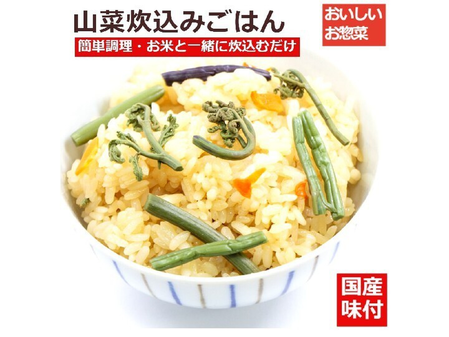 三和食品 ふるさと山菜DX (山菜水煮 ご飯の素 ケチャップなど 全