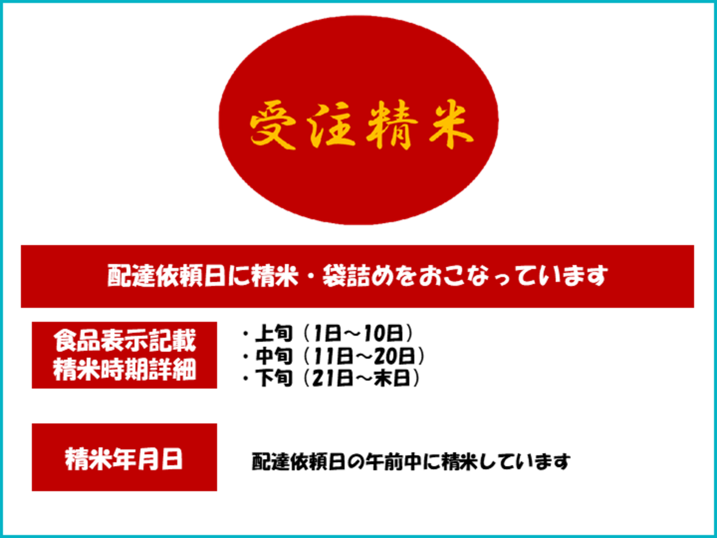 4年産 精米23.5月下旬精米 茨城県産米 5kg×3種セット