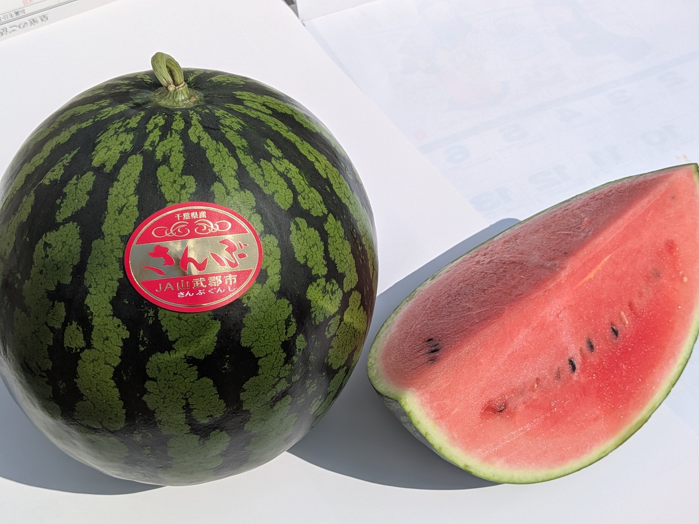 羅王ザ・スウィート 甘味の質が違う！ 6.5～7.5㎏/1個入：千葉県