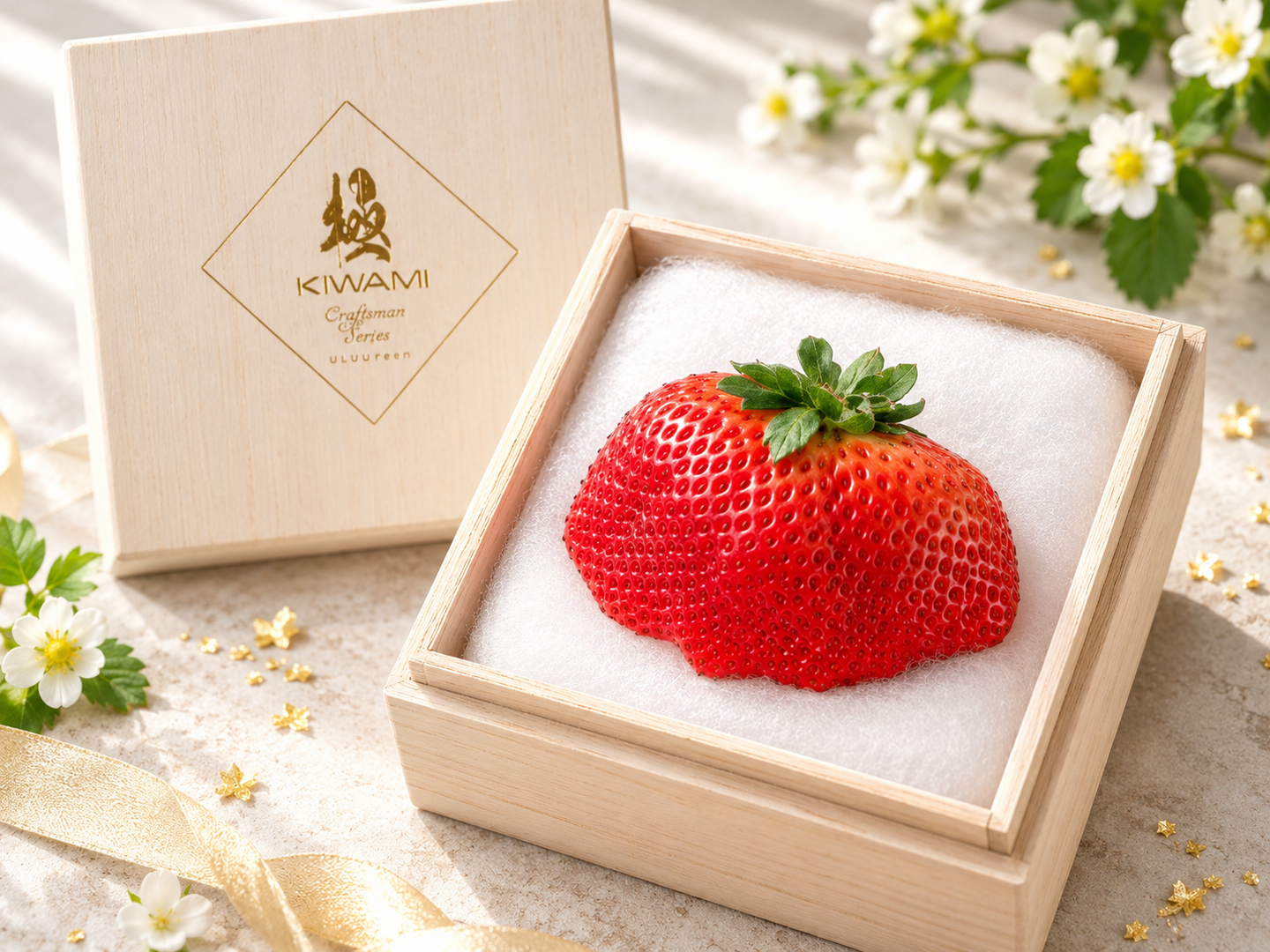 予約販売 2026年11月下旬～順次発送】特大あまおう苺「極」80g ギフト