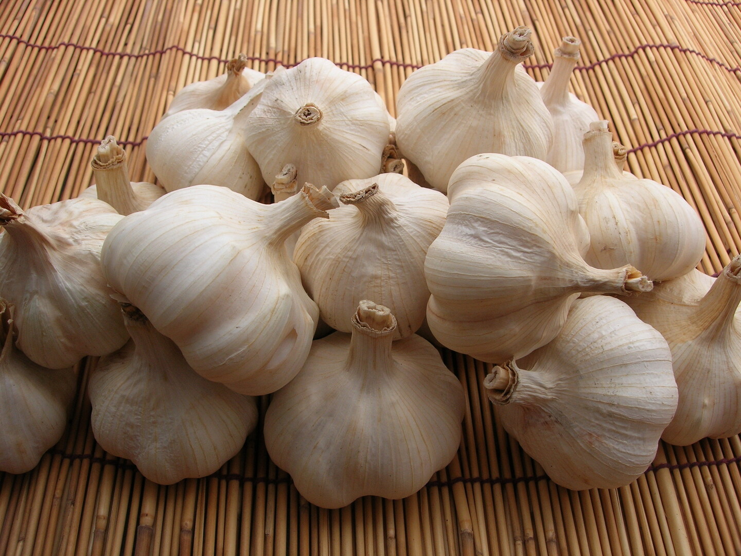 岡山産】ジャンボニンニク香り・栄養満点6キロ梱包資材込み令和7