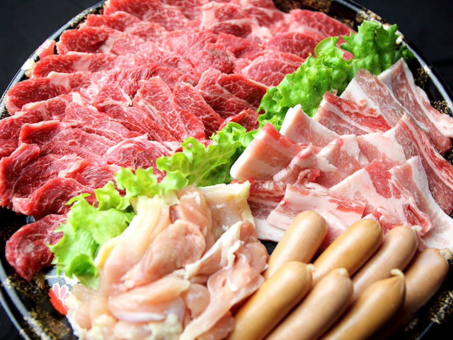 さよなら和牛セット 佐賀牛ぜいたくお届けセット【送料込み】 : KBCオンライン