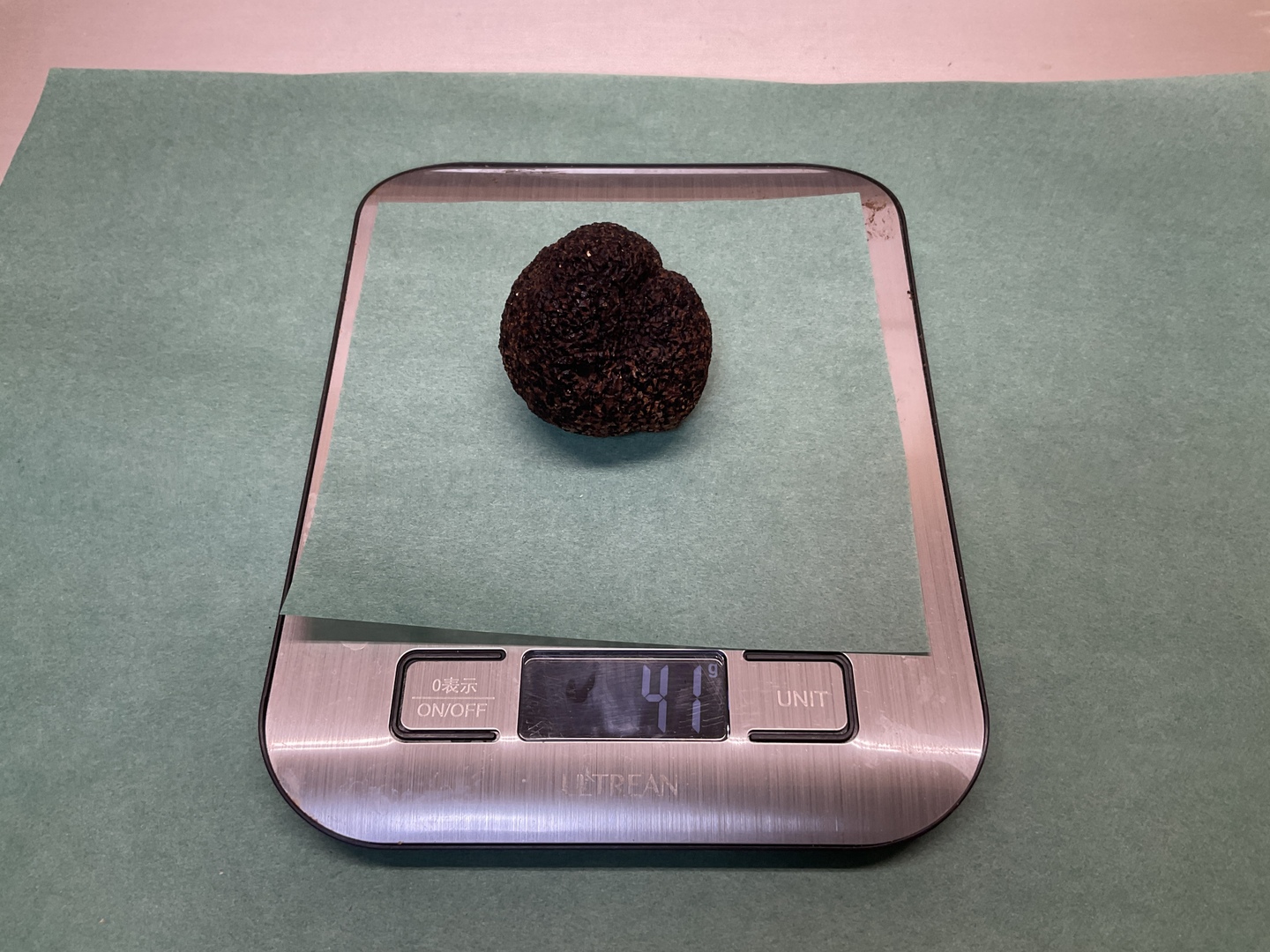 北海道産トリュフ(71g)イボセイヨウショウロ 八ヶ岳産 イボセイヨウショウロ【国産トリュフ】 約170g 9個