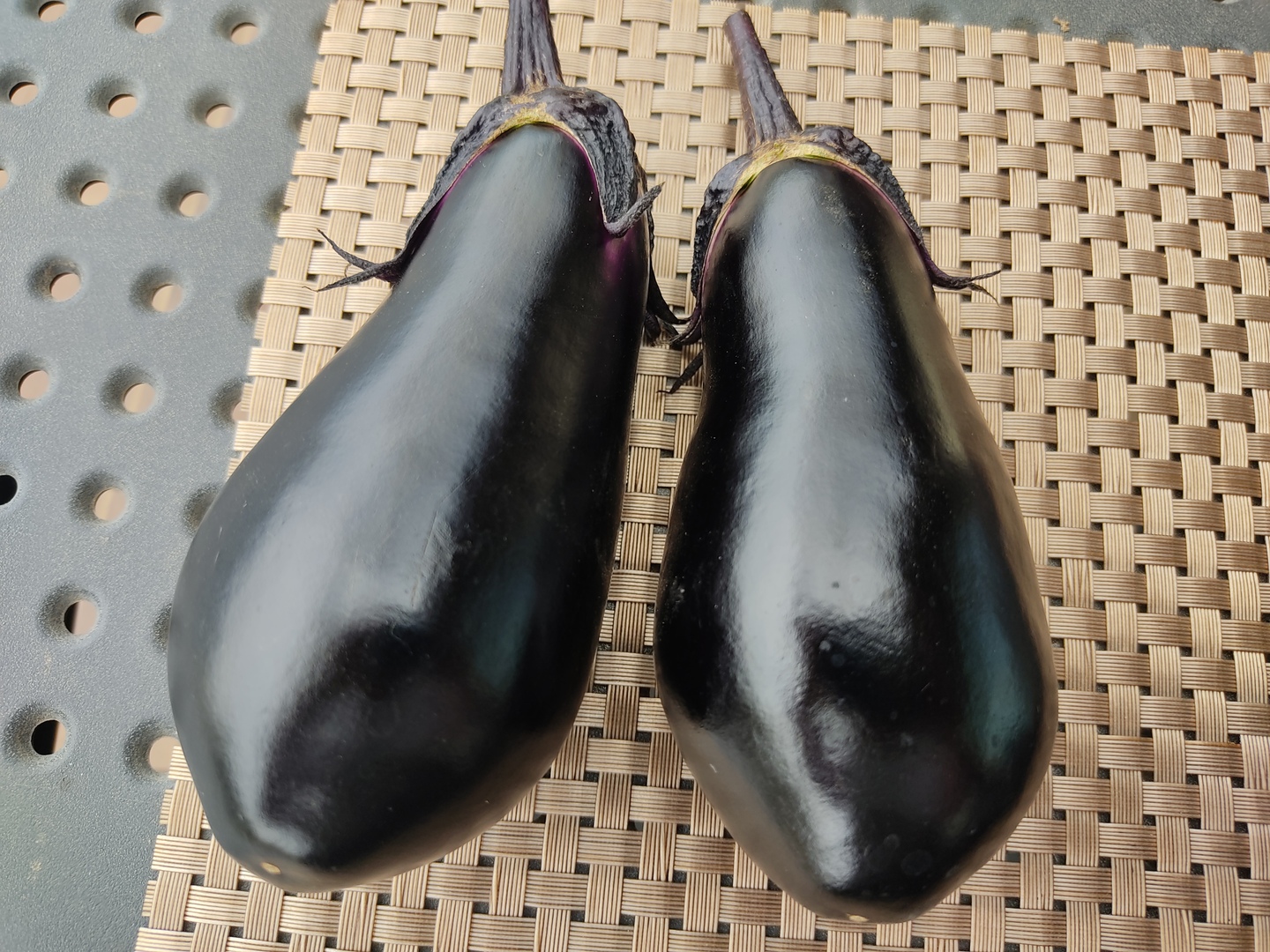 🍆✨【茄子コレ第3弾】生と加熱で大変身！ジュワッ＆とろ〜り食感
