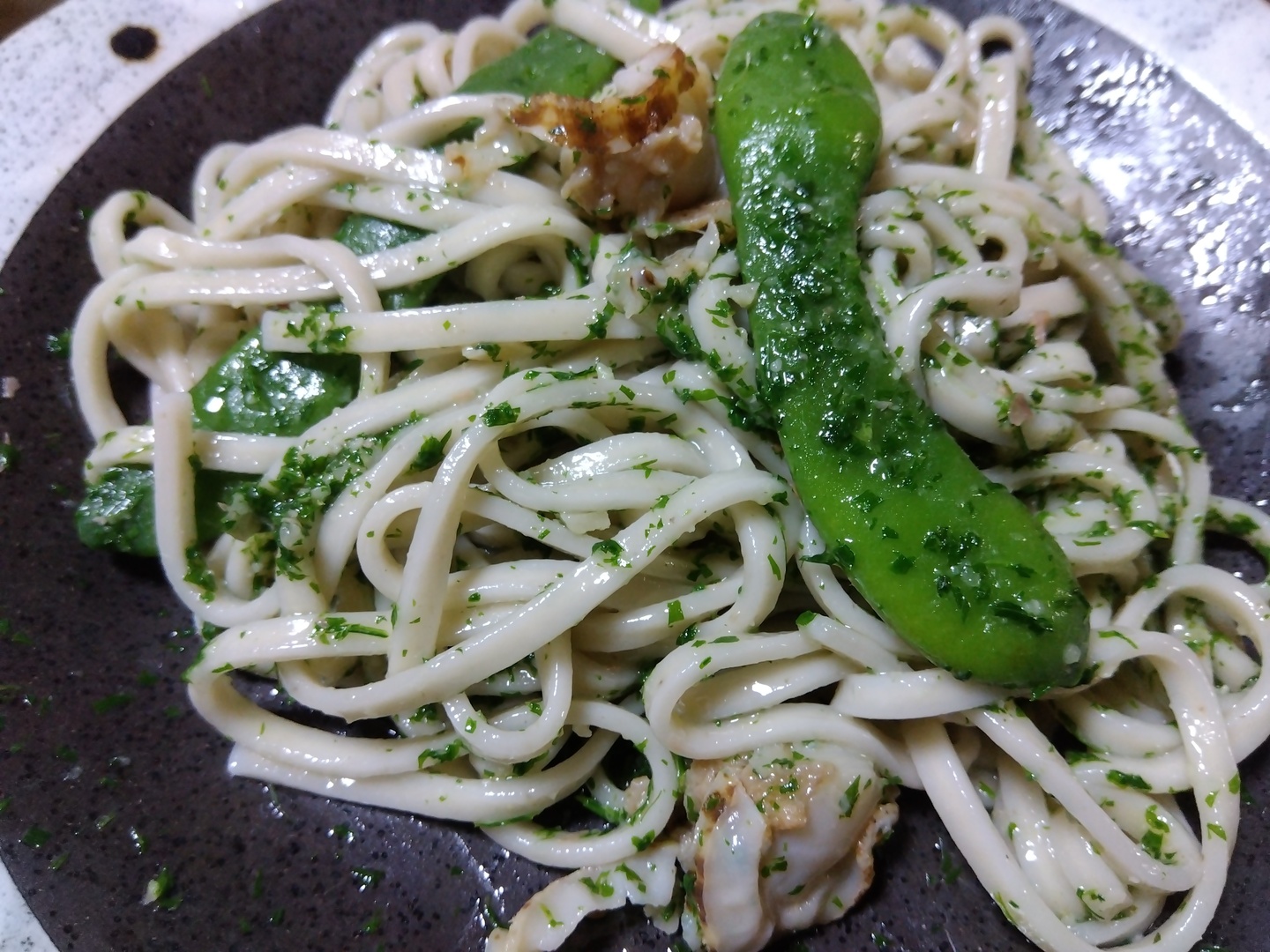 sale！】1700円→1500円【自然栽培】人参葉1kg：愛知県産の黒田