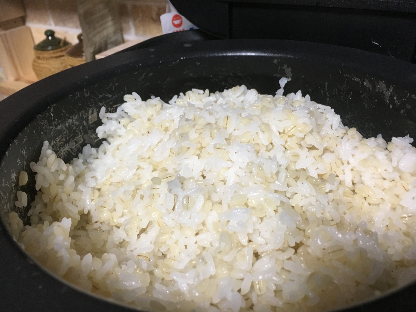まるで白米！もち麦キラリモチ！10kg：埼玉県産のもち麦