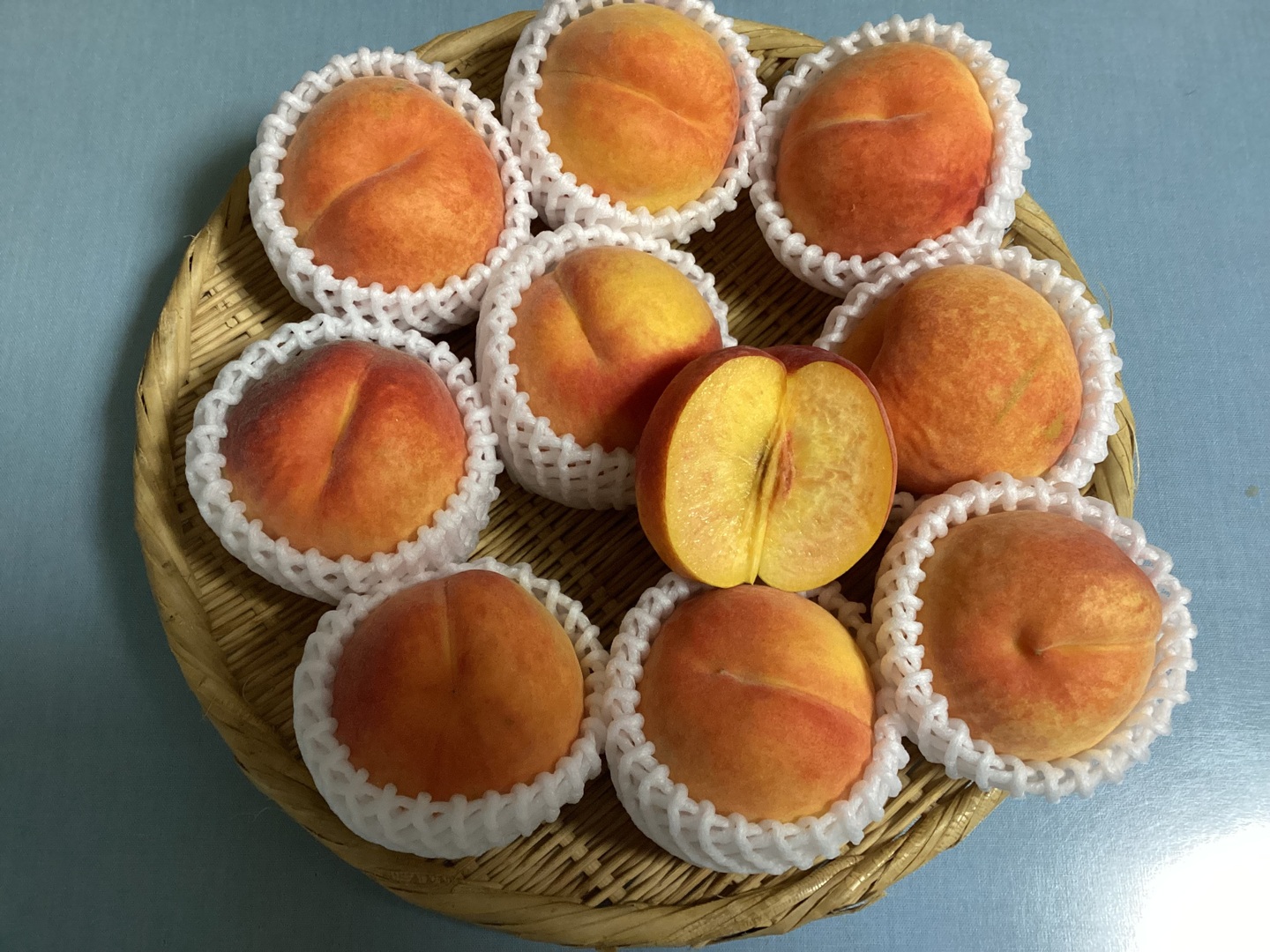 300円引き】クセになる食感！早生ワッサー 家庭用 約2.4kg（10