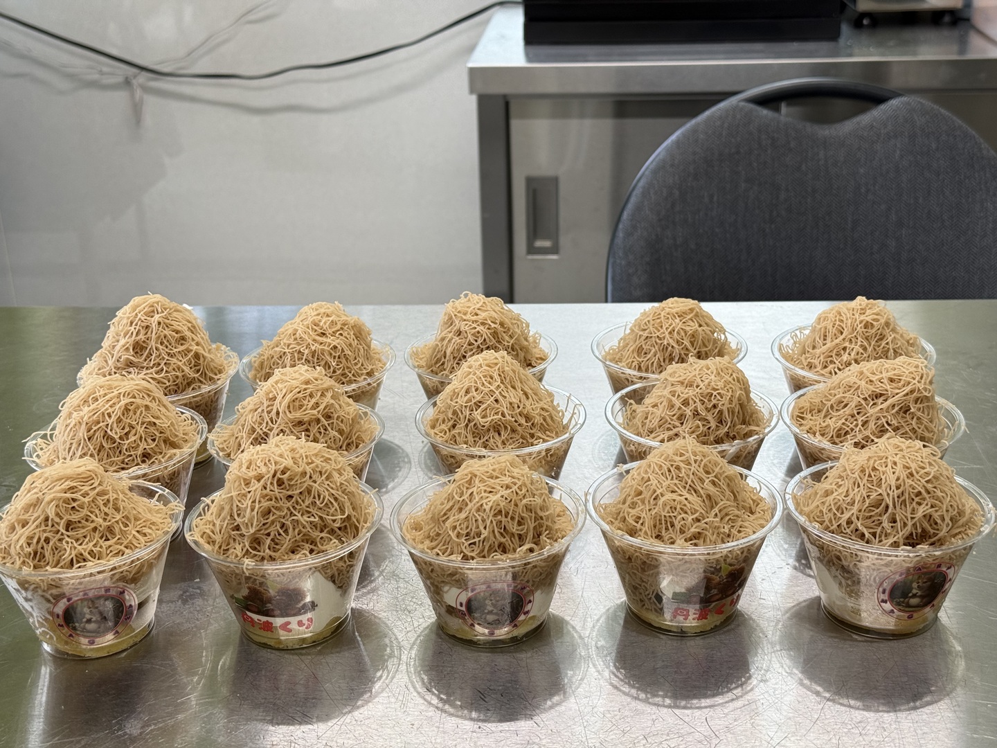 くり農家自家製！丹波くりたっぷり使用冷凍モンブラン5個入り：京都府