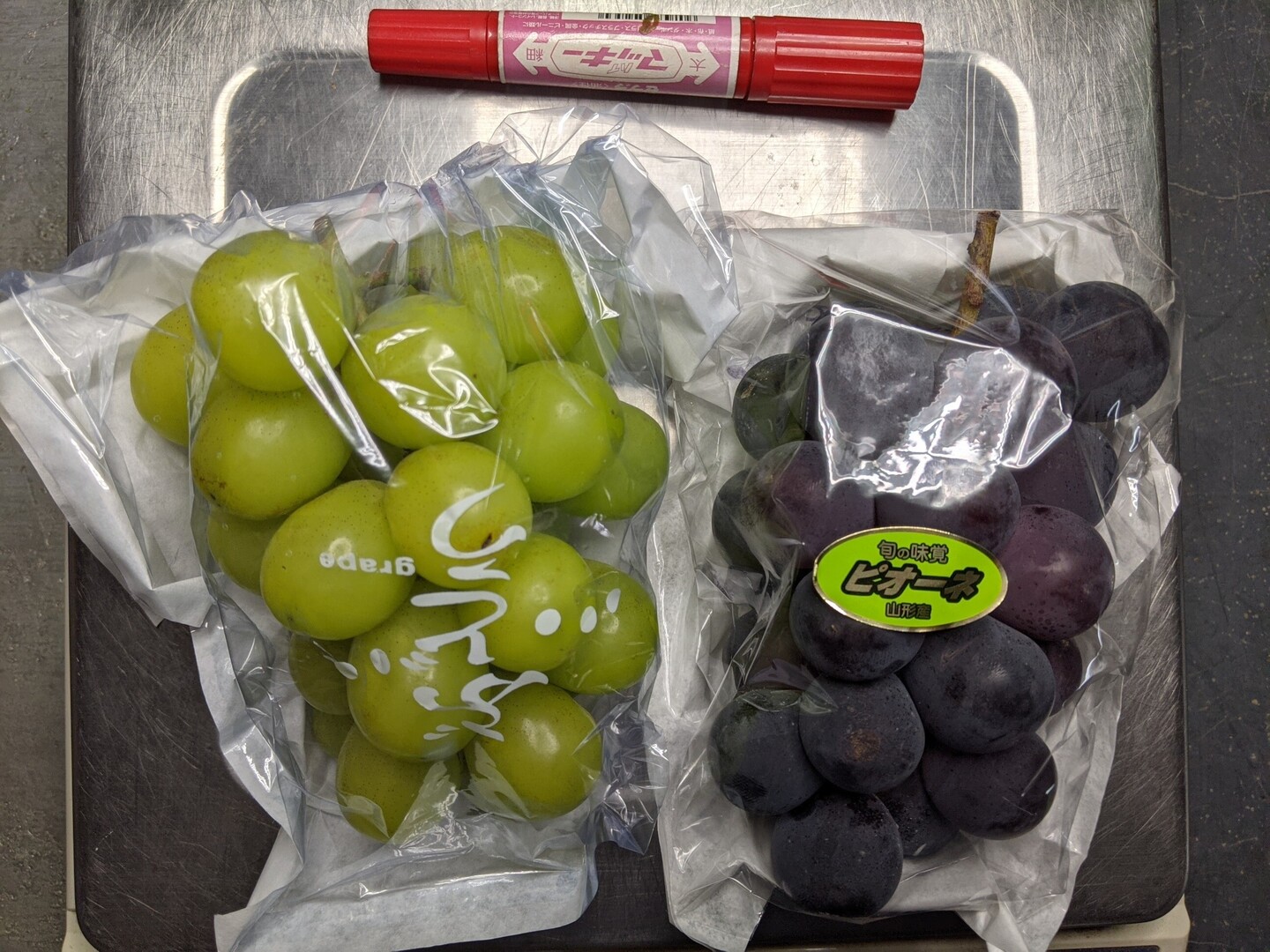 桃、スモモ、リンゴ、ブドウ：山形県産の涼香の季節｜食べチョク｜産地