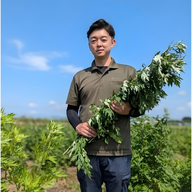 青空よもぎのしみず