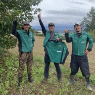 ハッピーナッツ倶楽部@アルファーム