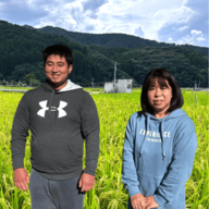 36年農薬無使用の田山ファーム