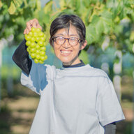 超希少品種 ぶどう マニキュアフィンガー 、マスカットノアールとセット宅急便 希少品種】【マニキュアフィンガー】1房 450g以上！ 贈答