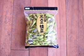 本場！本黒!!丹波篠山の黒枝豆【500ｇ×4袋 　2kg】