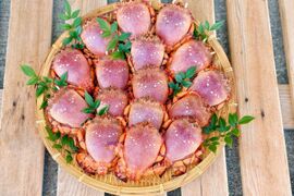 【極小アサヒガニ】宮崎県産｜お味噌汁や出汁料理に｜３kg