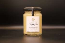 【幸せ印のジャム】いちじくミルク