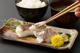【専用ページ】真鯛を色々な味わいでお楽しみいただけるお刺身セット&焼き物極みセット/熨斗付き《firesh™》