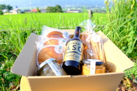 【福袋2025】南阿蘇お試しセット（美味しい物をちょっとずつ！味わえます）