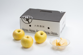 ぐんま名月の通販｜りんご｜食べチョク｜産地直送(産直)お取り寄せ通販