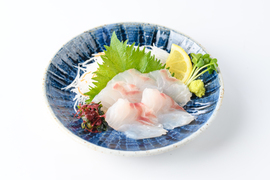 【もちもちで甘い】百年漁師の真鯛（養殖）お刺身用サク　100g×3P