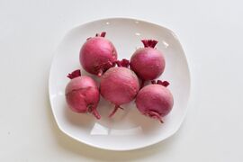 和らぎ農法　もものすけかぶ　大（1袋）